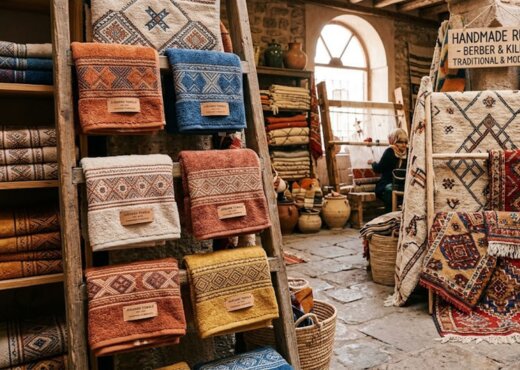 handmade rug