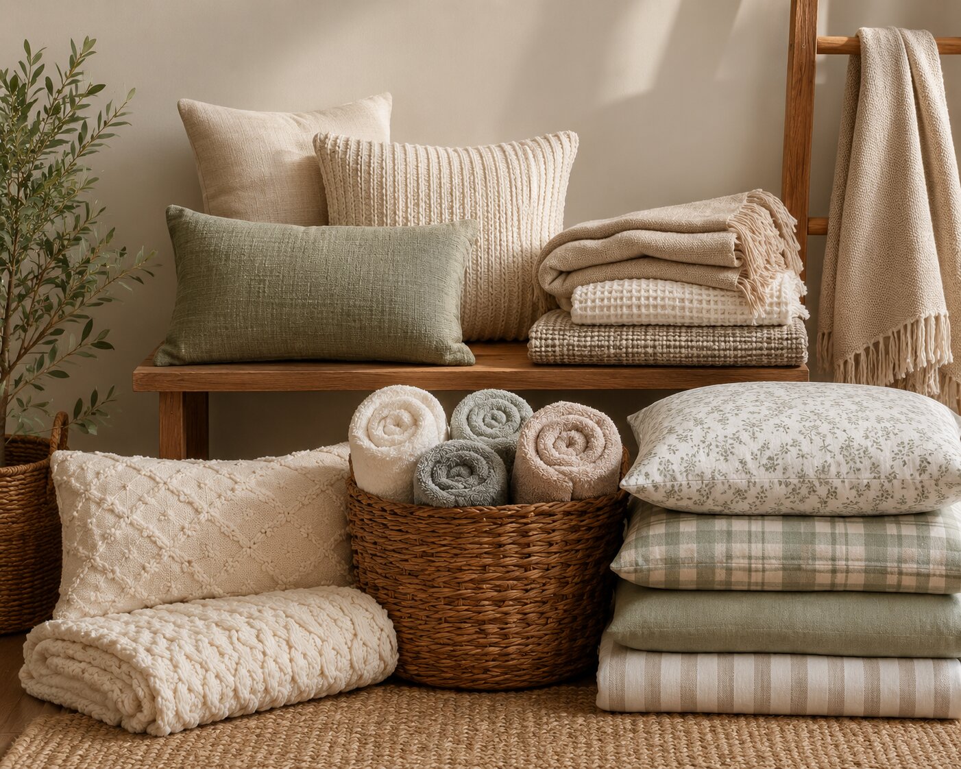 home textiles